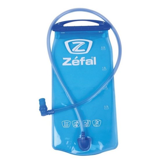 Zefal Sacca Idrica Bladder 2 Litri